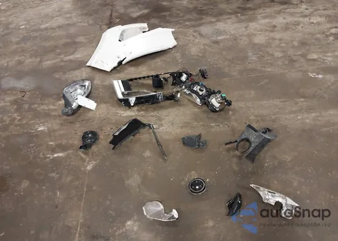 2018 Ford Edge Sel из США, поврежденный, VIN 2FMPK4J87JBC50593